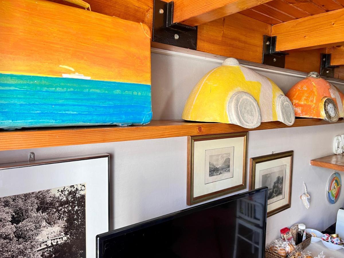B&B Borgo Ventimiglia Exterior photo