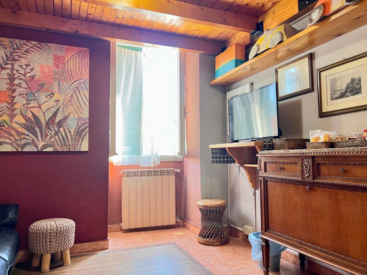 B&B Borgo Ventimiglia Exterior photo