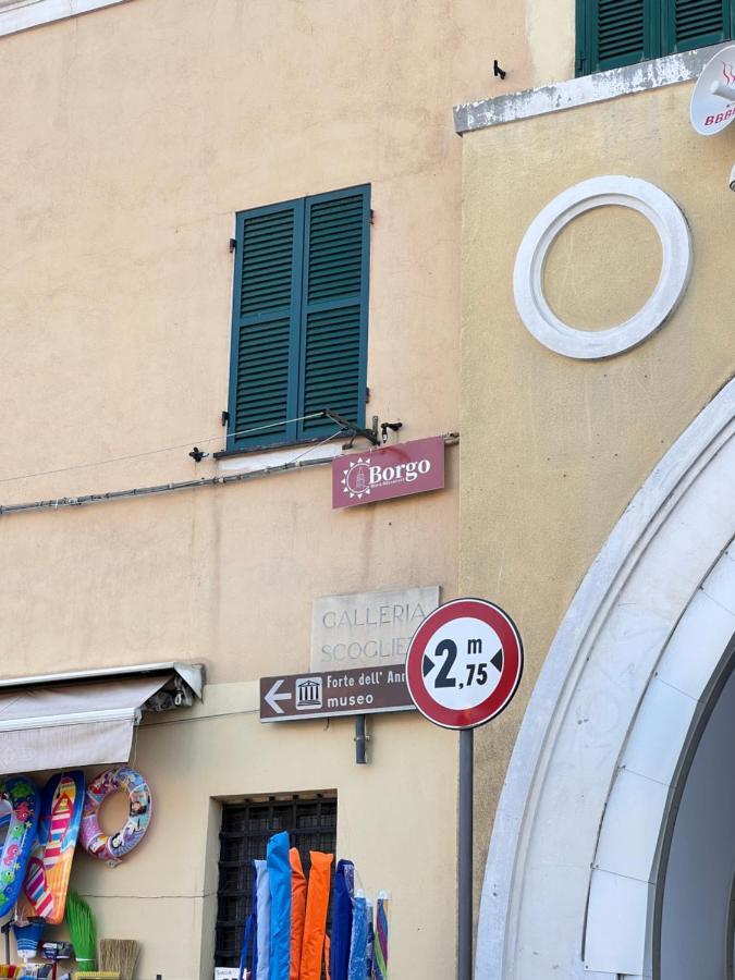 B&B Borgo Ventimiglia Exterior photo