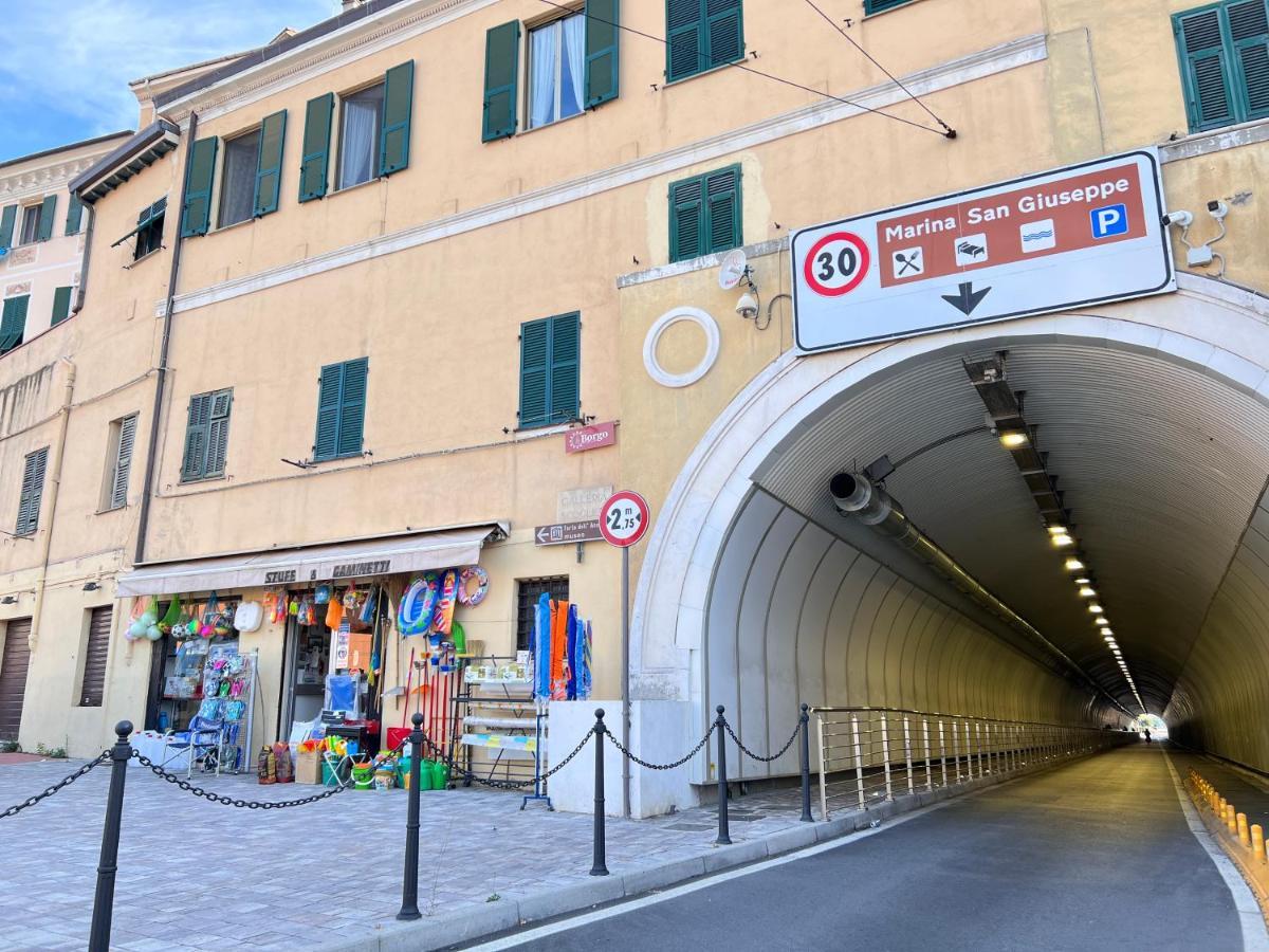 B&B Borgo Ventimiglia Exterior photo